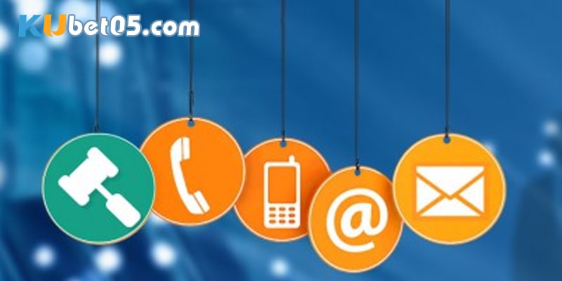 Các phương thức liên hệ Kubet nhanh chóng Các phương thức liên hệ Kubet nhanh chóng
