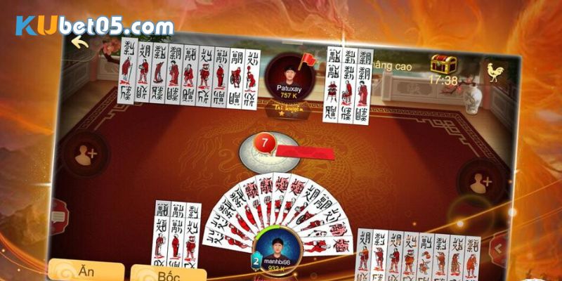 Đôi nét về game bài chắn Đôi nét về game bài chắn