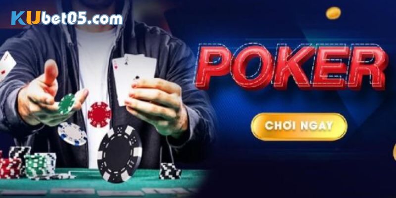 Tìm hiểu tổng quan về game bài poker online Tìm hiểu tổng quan về game bài poker online