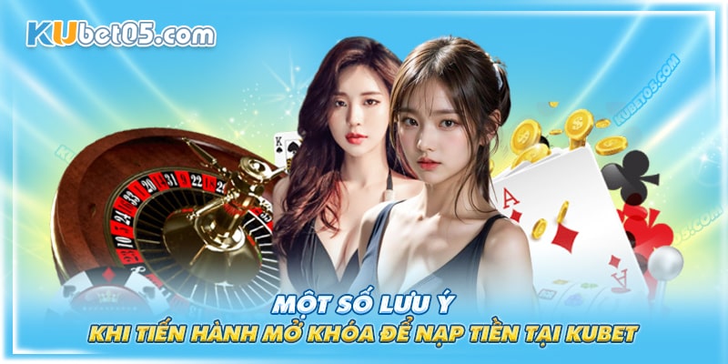 Để không bị khóa tính năng nạp tiền cần lưu ý những điều sau Để không bị khóa tính năng nạp tiền cần lưu ý những điều sau