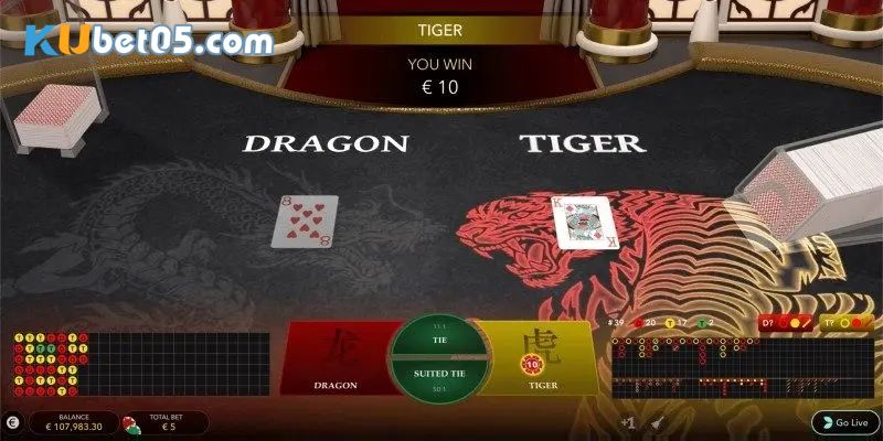 Các bước tham gia chơi rồng hổ trực tuyến tại các nhà cái Các bước tham gia chơi rồng hổ trực tuyến tại các nhà cái